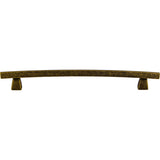 Top Knobs Arched Cabinet Pull 8" Center to Center