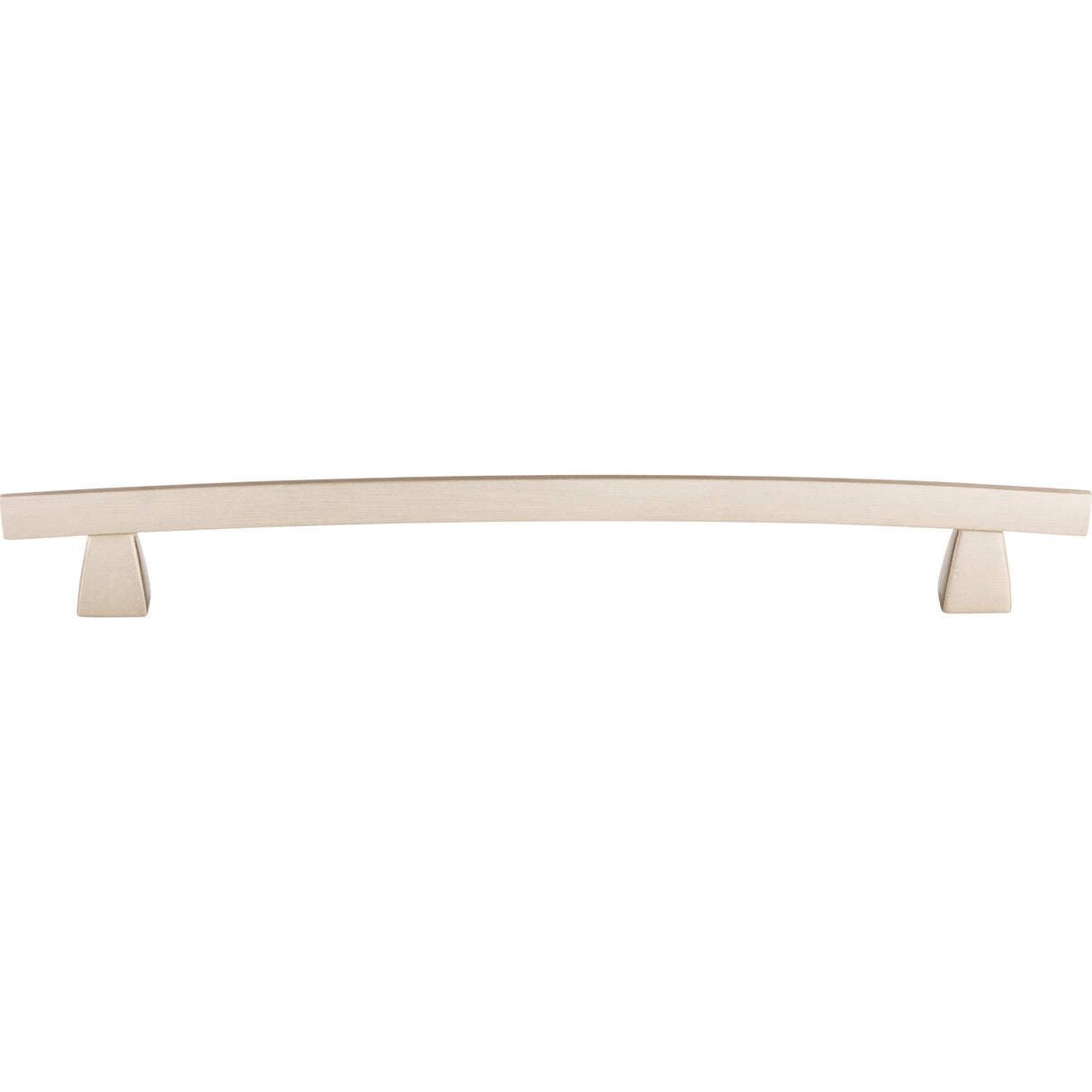 Top Knobs Arched Cabinet Pull 8" Center to Center