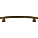 Top Knobs Arched Cabinet Pull / Appliance Pull 12" Center to Center