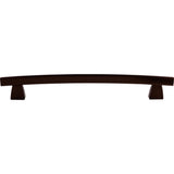 Top Knobs Arched Cabinet Pull / Appliance Pull 12" Center to Center