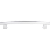 Top Knobs Arched Cabinet Pull / Appliance Pull 12" Center to Center