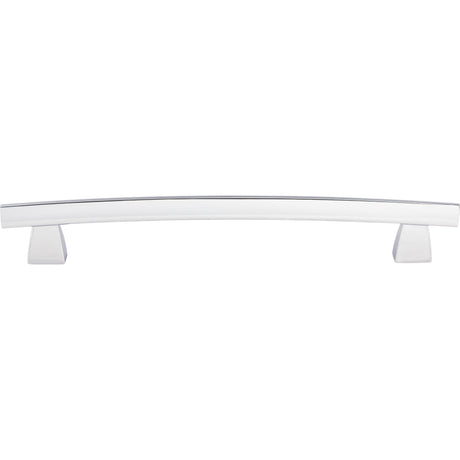 Top Knobs Arched Cabinet Pull / Appliance Pull 12" Center to Center