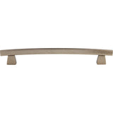Top Knobs Arched Cabinet Pull / Appliance Pull 12" Center to Center