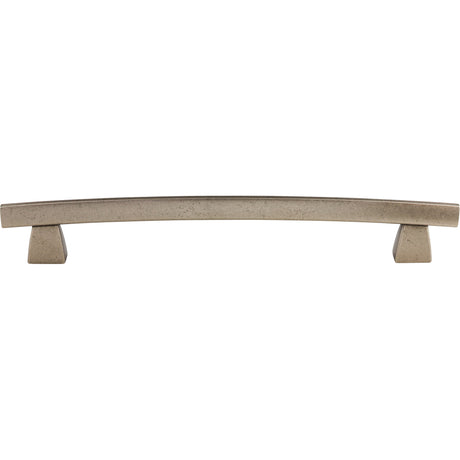Top Knobs Arched Cabinet Pull / Appliance Pull 12" Center to Center