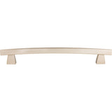Top Knobs Arched Cabinet Pull / Appliance Pull 12" Center to Center