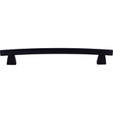 Top Knobs Arched Cabinet Pull / Appliance Pull 12" Center to Center