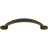 Top Knobs Arendal 3 3/4" Center to Center Arched Cabinet Pull