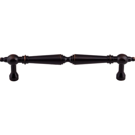 Top Knobs M1792-7 Asbury 7" Center to Center Bar Pull Tuscan Bronze