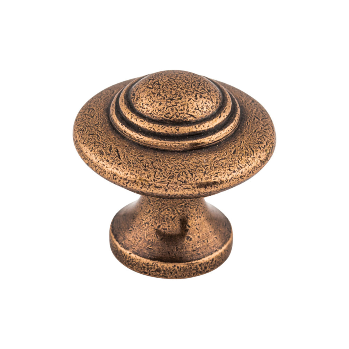 Top Knobs Ascot Cabinet Knob 1-1/4"