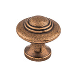 Top Knobs Ascot Cabinet Knob 1-1/4"