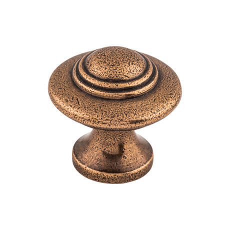 Top Knobs Ascot Cabinet Knob 1-1/4"