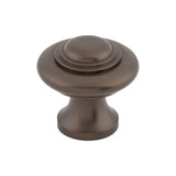 Top Knobs Ascot Cabinet Knob 1-1/4"