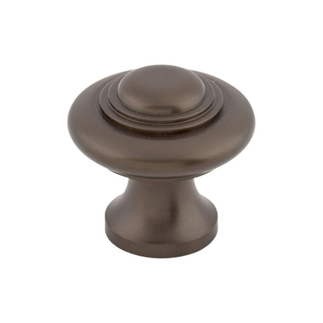 Top Knobs Ascot Cabinet Knob 1-1/4"