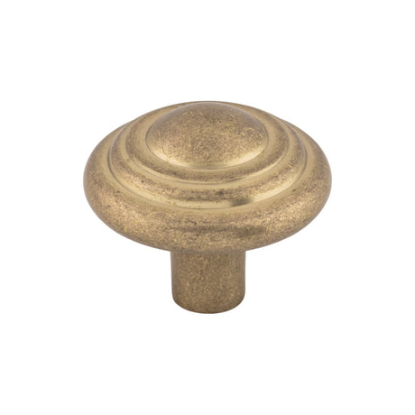 Top Knobs Aspen Button Cabinet Knob 1-3/4"