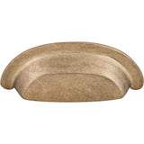 Top Knobs Aspen Cup Pull 3" Center to Center