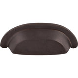 Top Knobs Aspen Cup Pull 3" Center to Center