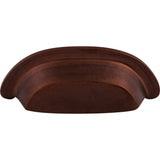 Top Knobs Aspen Cup Pull 3" Center to Center