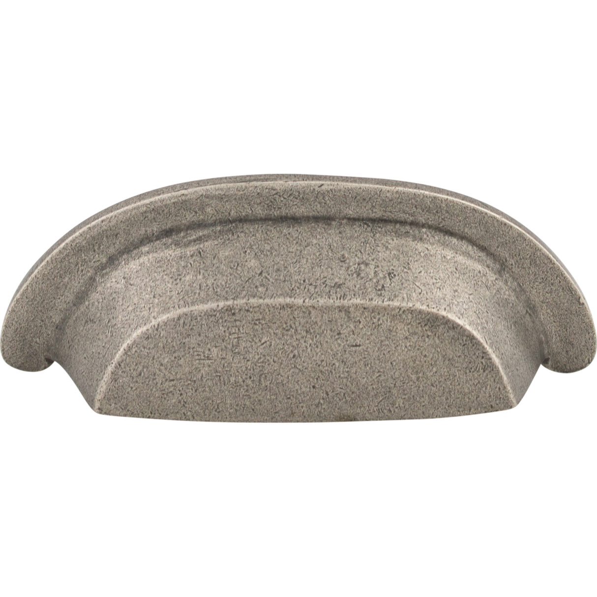 Top Knobs Aspen Cup Pull 3" Center to Center