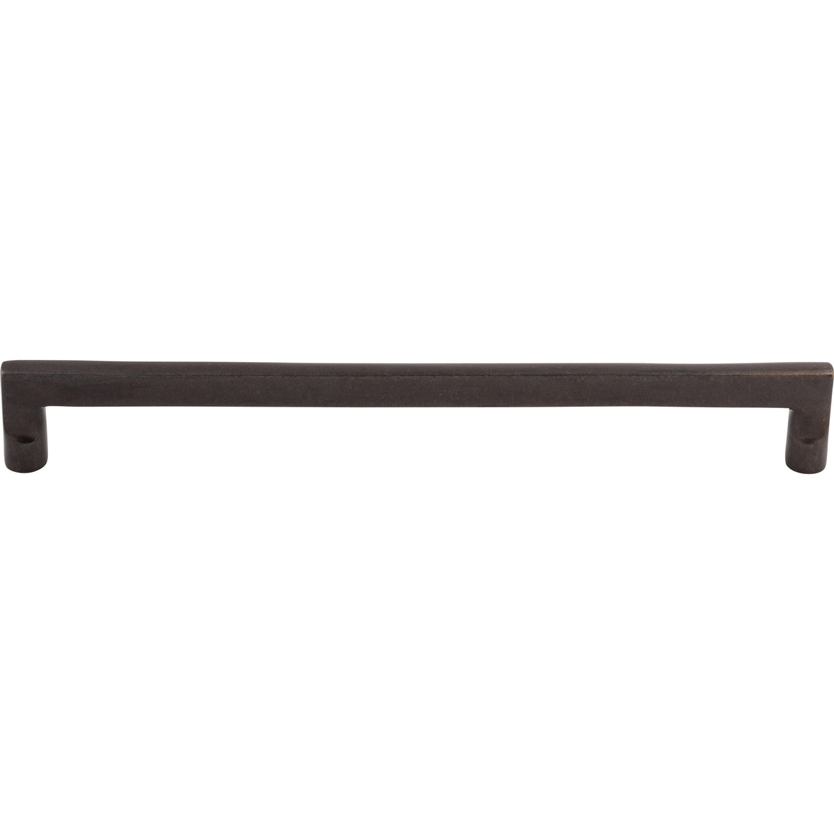 Top Knobs Aspen Flat Sided Cabinet Pull 12" Center to Center