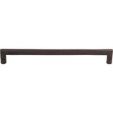 Top Knobs Aspen Flat Sided Cabinet Pull 12" Center to Center