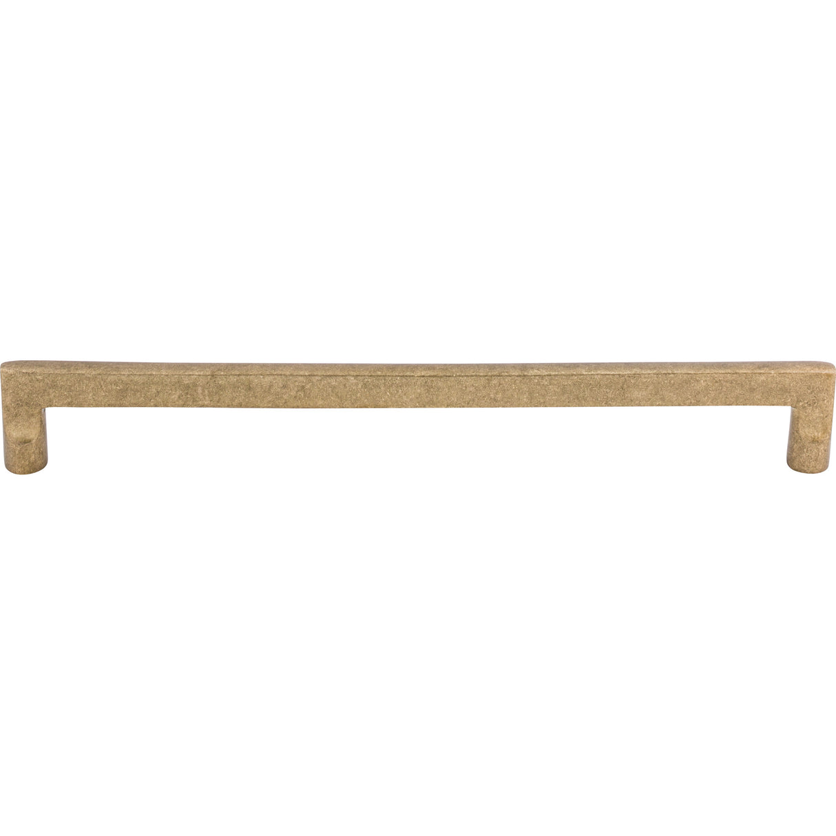 Top Knobs Aspen Flat Sided Cabinet Pull 12" Center to Center