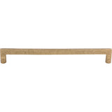 Top Knobs Aspen Flat Sided Cabinet Pull 12" Center to Center