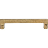 Top Knobs Aspen Flat Sided Cabinet Pull 6" Center to Center