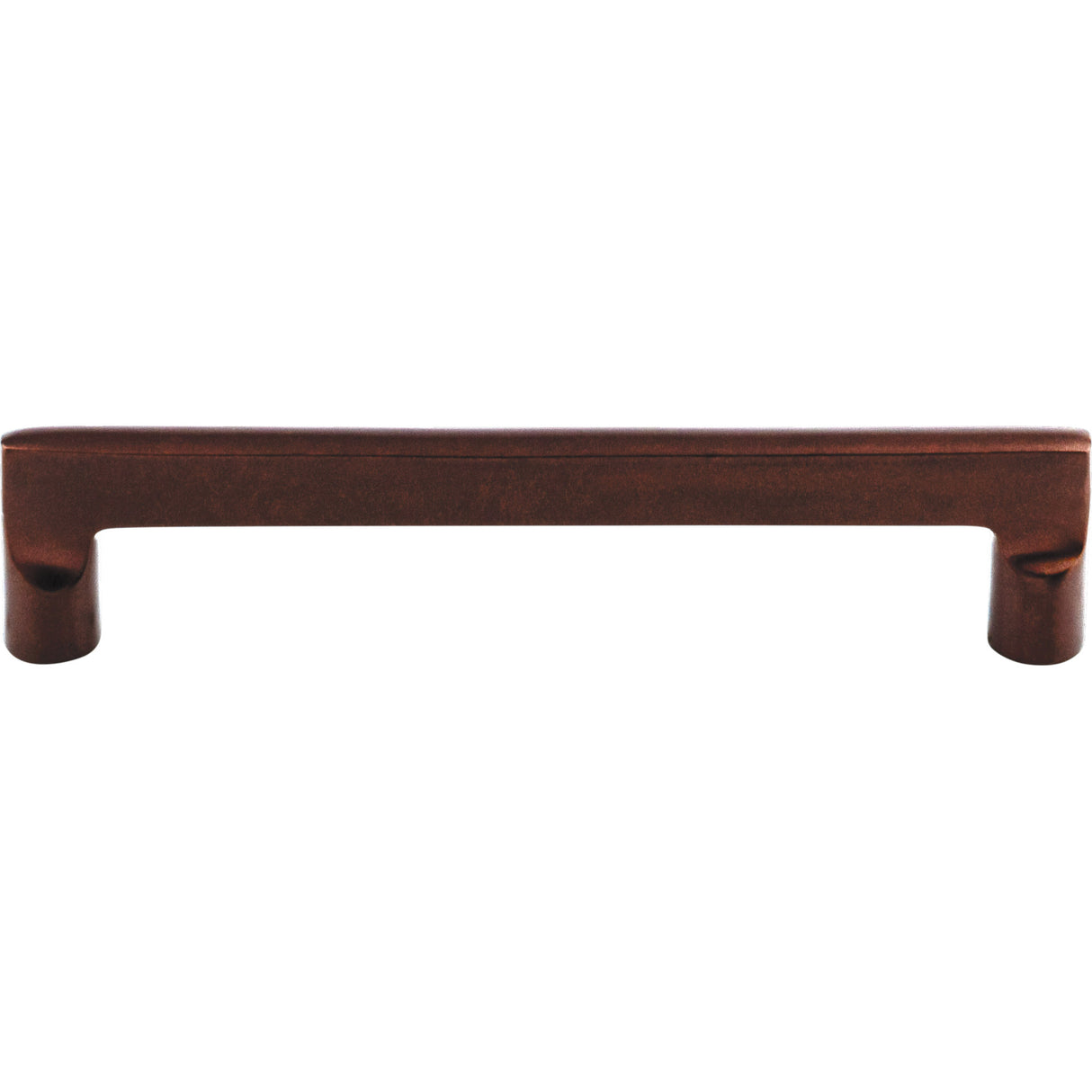 Top Knobs Aspen Flat Sided Cabinet Pull 6" Center to Center