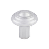 Top Knobs Aspen II Button Cabinet Knob 1-1/4"