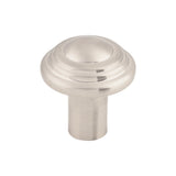 Top Knobs Aspen II Button Cabinet Knob 1-1/4"