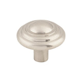 Top Knobs Aspen II Button Cabinet Knob 1-3/4"
