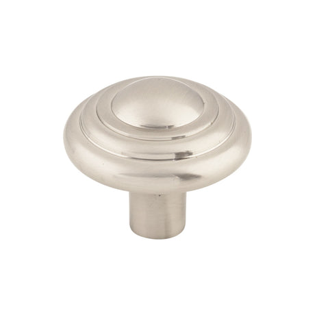 Top Knobs Aspen II Button Cabinet Knob 1-3/4"