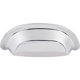 Top Knobs Aspen II Cup Pull 3" Center to Center