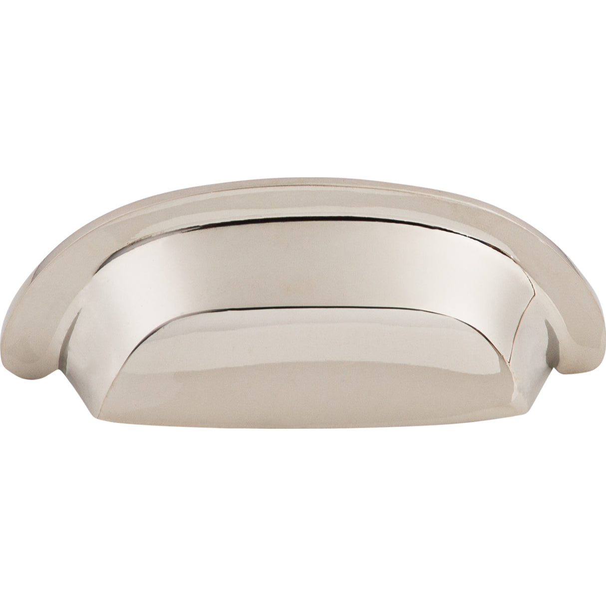 Top Knobs Aspen II Cup Pull 3" Center to Center