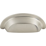Top Knobs Aspen II Cup Pull 3" Center to Center