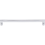 Top Knobs Aspen II Flat Sided Cabinet Pull 18" Center to Center