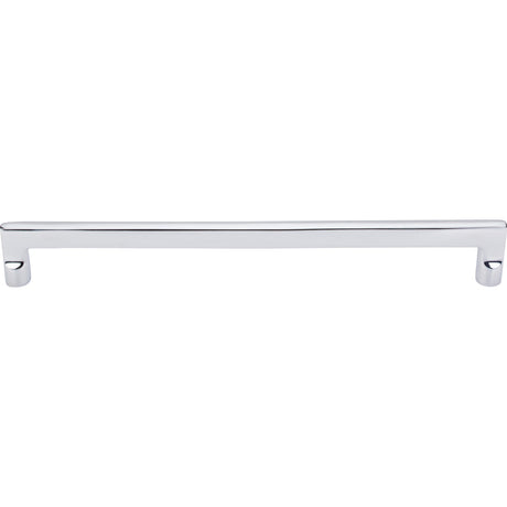 Top Knobs Aspen II Flat Sided Cabinet Pull 18" Center to Center