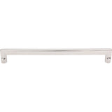 Top Knobs Aspen II Flat Sided Cabinet Pull 18" Center to Center