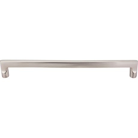 Top Knobs Aspen II Flat Sided Cabinet Pull 18" Center to Center