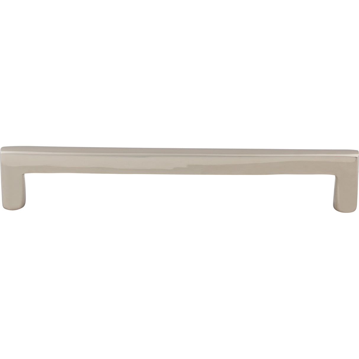 Top Knobs Aspen II Flat Sided Cabinet Pull 9" Center to Center