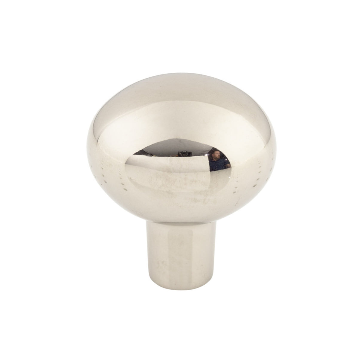 Top Knobs Aspen II Large Egg Cabinet Knob 1-7/16"
