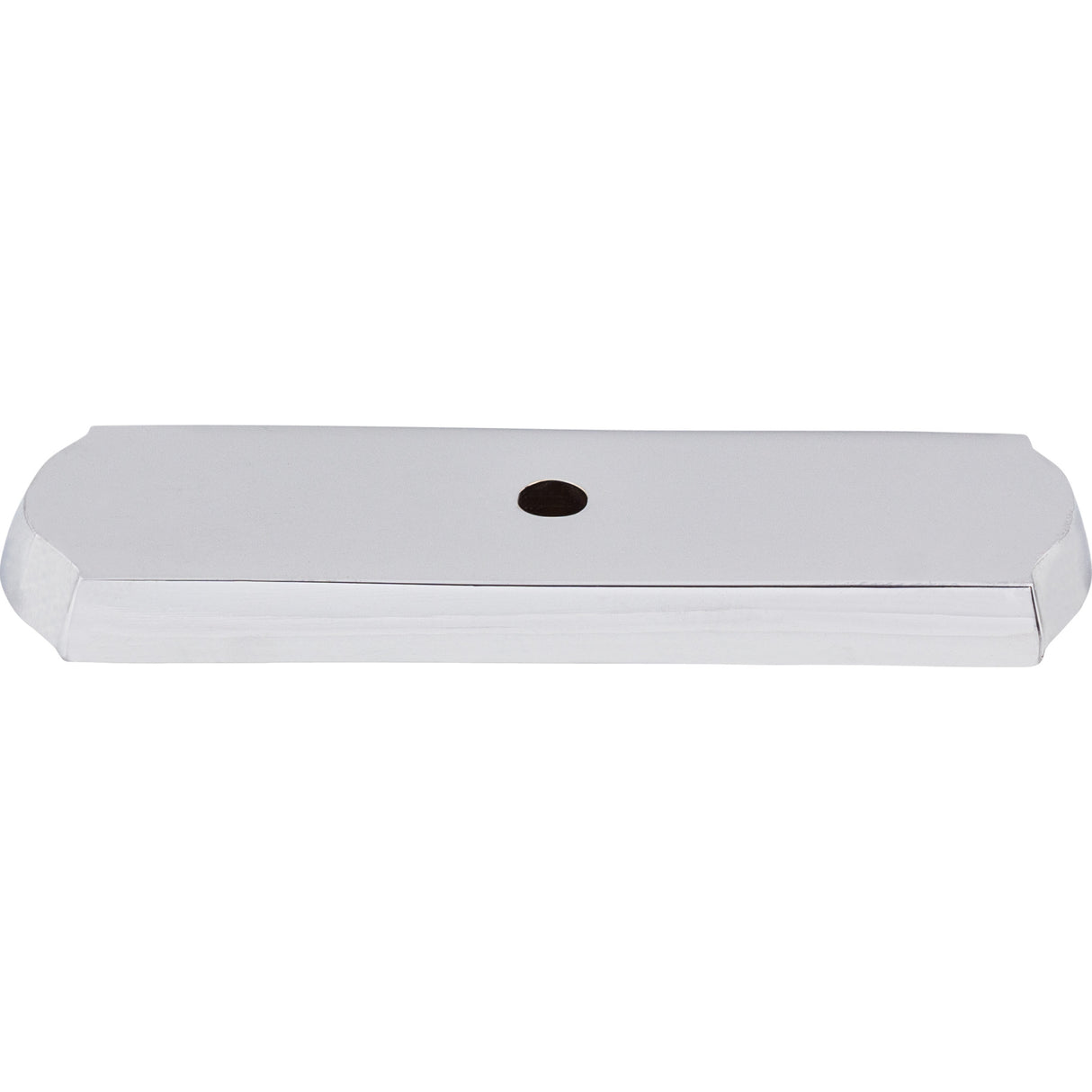 Top Knobs Aspen II Rectangle Backplate 2-1/2"