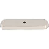 Top Knobs Aspen II Rectangle Backplate 2-1/2"