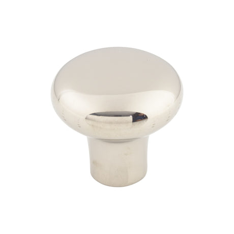 Top Knobs Aspen II Round Cabinet Knob 1-5/8"