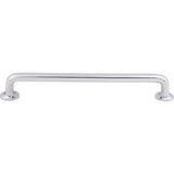 Top Knobs Aspen II Rounded Cabinet Pull 12" Center to Center