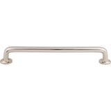 Top Knobs Aspen II Rounded Cabinet Pull 12" Center to Center
