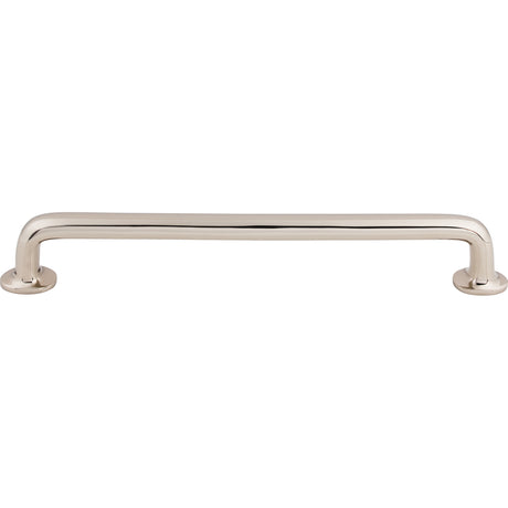 Top Knobs Aspen II Rounded Cabinet Pull 12" Center to Center