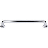 Top Knobs Aspen II Rounded Cabinet Pull 18" Center to Center