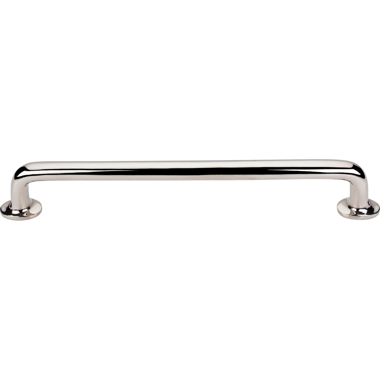 Top Knobs Aspen II Rounded Cabinet Pull 18" Center to Center