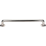 Top Knobs Aspen II Rounded Cabinet Pull 18" Center to Center